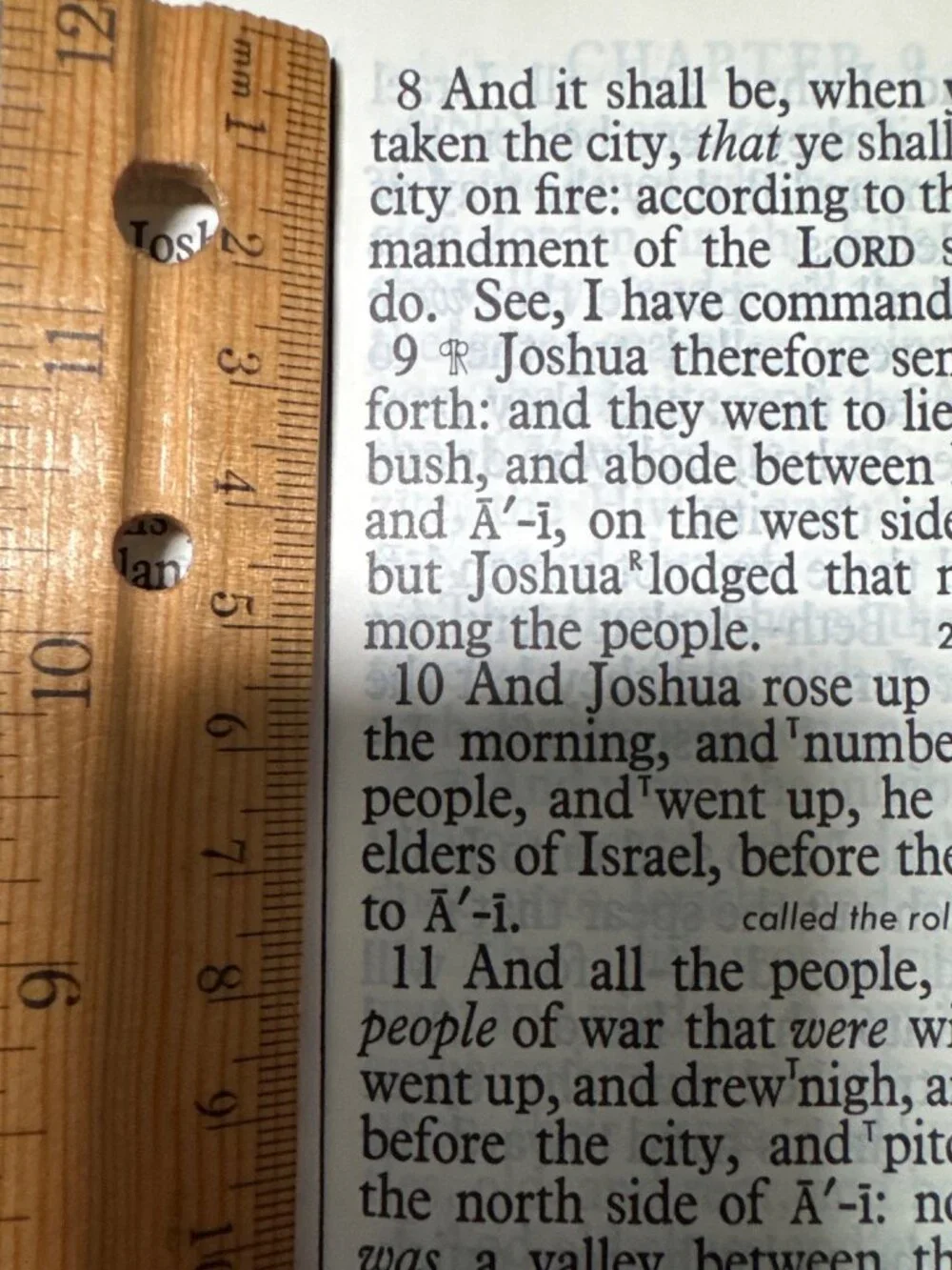 Holy Bible Giant Print King James Version World Outreach Edition Black Leatheret